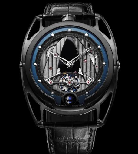 De Bethune DB28 DB28ZS5C3N Replica Watch